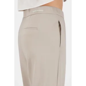 Gardeur Dames broek: Franca800, Beige, elastiek in de lenden ( GAR.27 )