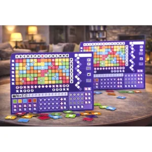 Spel - Dobbelspel - Keer op keer 3