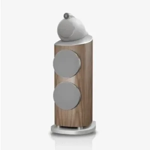 Bowers & Wilkins 801D5 Licht Walnoot