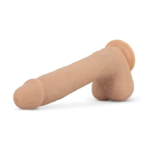 Real Fantasy Bryce Stotende Dildo 23 cm