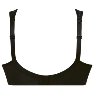 Anita – Clara Art – BH zonder Beugel - 5873  – Black Anthracite