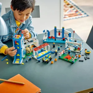 LEGO® 60372 City Politietraining academie