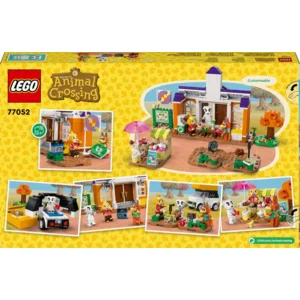 LEGO® 77052 Animal Crossing K.K.'s pleinconcert