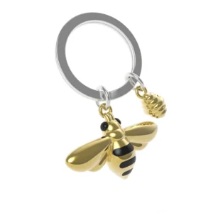 Sleutelhanger - Honey Bee