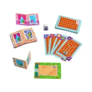 Spel - Rhino hero - The original - 5+