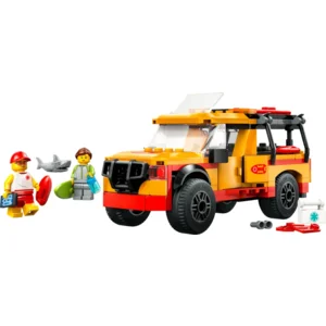 LEGO® 60479 City Strandwacht reddingstruck