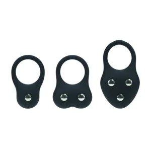 Levelz Training Cockring Set