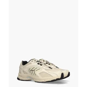 Mercer Amsterdam The Re-Run EVO Nappa Off-White Damessneakers