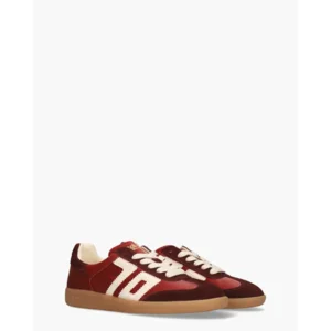Back 70 Cloud Bordeaux/Roze Damessneakers