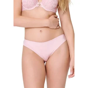 Lingadore Graphic Pink slip in oudroze