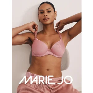 Marie Jo Spacer BH: Avero, Ballet Pink, Europese Maten ( MJO.415 )