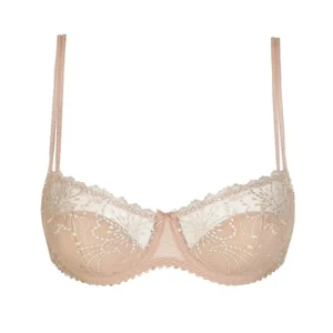 Marie Jo BH: Half padded, Jane, Sand, Europese Maten ( MJO.426 )