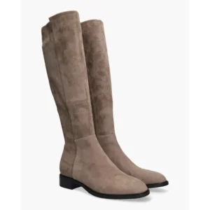 Di Lauro Dante Taupe Damesboots
