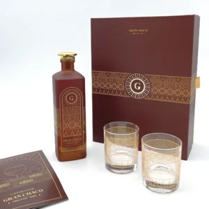 Gran Chaco Luxury Rum Giftbox Inhoud