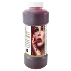 Fake Blood 452,8 ml — Kunstbloed Fles voor SFX & Halloween
