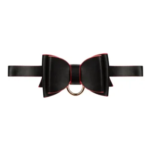 Bedroom Fantasies Crimson & Ebony Bondageset