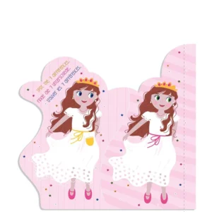 Kleuren met water - Prinses - Met spelletjes & stickers