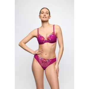 Marie Jo Voorgevormde BH: Odilly, Hartvorm, Wild Rose, Europese Maten ( MJO.435 )