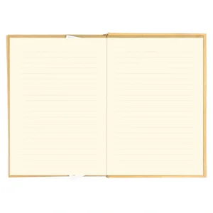 Notitieboek - Compact journal - Antique magnolia - 13x18cm