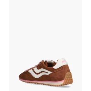 MRP By Maripé Cartagena V.14 Bruin/Roze Damessneakers