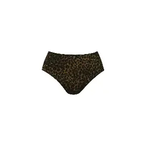 Rosa Faia ( Anita ) Taille Slip: Liz, Gold Cat ( ANI.606 )