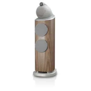 Bowers & Wilkins 802D5 Licht Walnoot