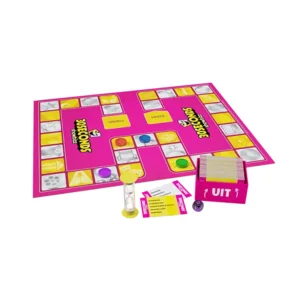 Bordspel - 30 seconds - Showbizz - 12+