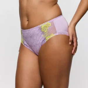 Prima Donna Ixia tailleslip in lila en lime