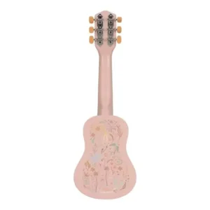 Gitaar - Safari friends - Roze