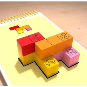 Freddy & co - IQ spel - 5+