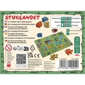 Spel - Stuglandet - 8+