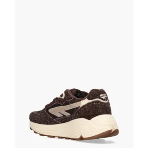 HI-TEC HTS Shadow FS RGS Donkerbruin Damessneakers