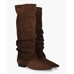Gioia Aline-2 Donkerbruin Damesboots