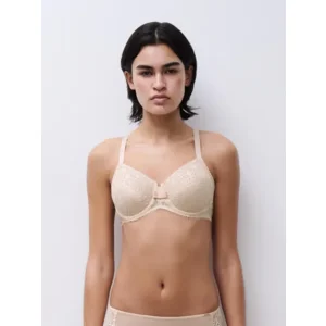 Chantelle – Day to Night – BH Beugel – C15F10 – Beige Dorée