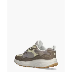 Hi-tec HTS Eastend WP Bruin/Multi Herensneakers