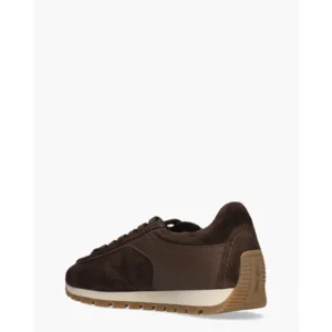 VIA VAI Scott Kyle Donkerbruin Damessneakers