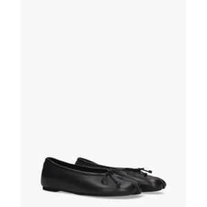 Officina 5462 Zwart Dames Ballerina's