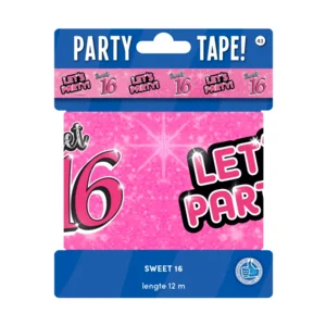 Markeerlint - Afzetlint - Sweet 16 - 12m