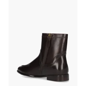 Maripé GG503 V.12 Donkerbruin Dames Enkelboots