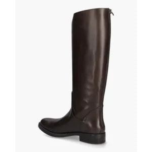 Gianni Crasto Soubane Donkerbruin Damesboots