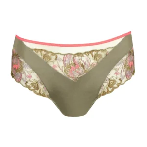 Marie Jo Rommi tailleslip in kaki