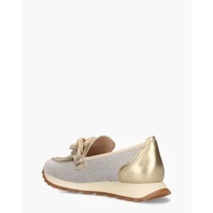 Hispanitas BHV243270 Goud Damesloafers