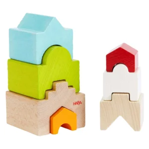 Stapeltoren - Huis op huis
