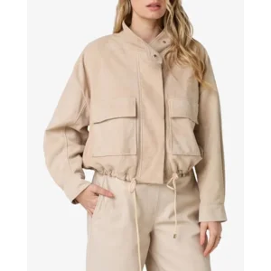 Ibana Jigo Suede Beige Dames Jack