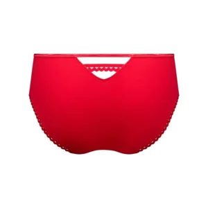 Prima Donna Twist Slip: Wowgirl, True Red, Taille slip ( PDO.629 )