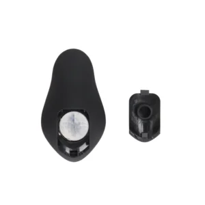 Ouch! E-stim Viberende Buttplug 14 cm