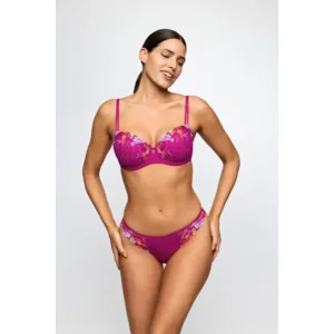 Marie Jo Odilly string in wild rose