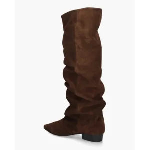 Gioia Aline-2 Donkerbruin Damesboots