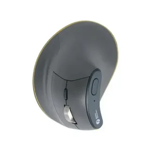 BakkerElkhuizen FastForward 3-Mode Vertical Mouse – Ergonomische Draadloze Muis