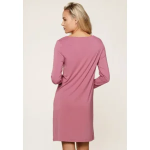 Lingadore Heather nachthemd in roze